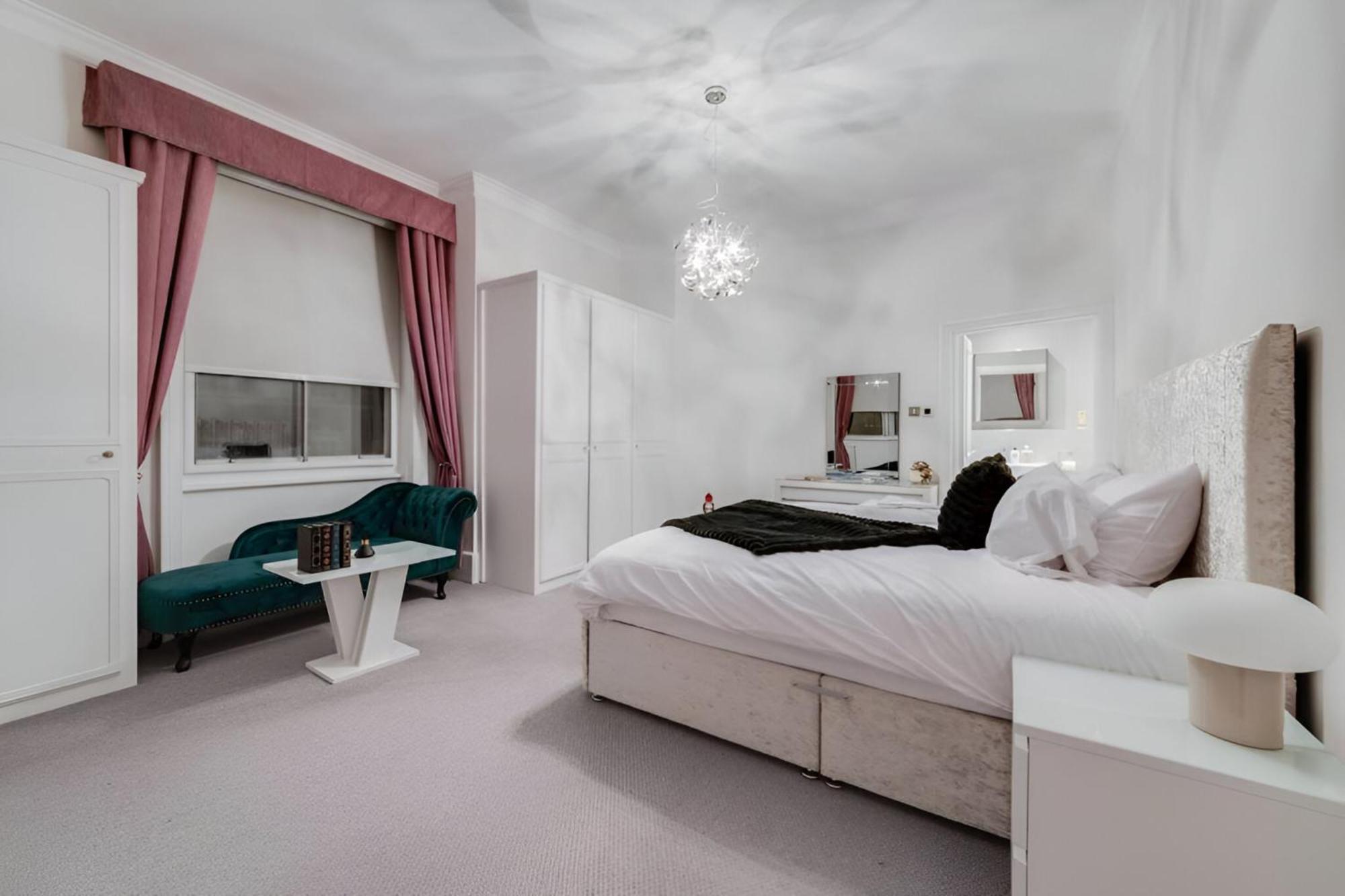 Luxury London 3 Bedroom Duplex With Pool Table - 4Hs Bagian luar foto