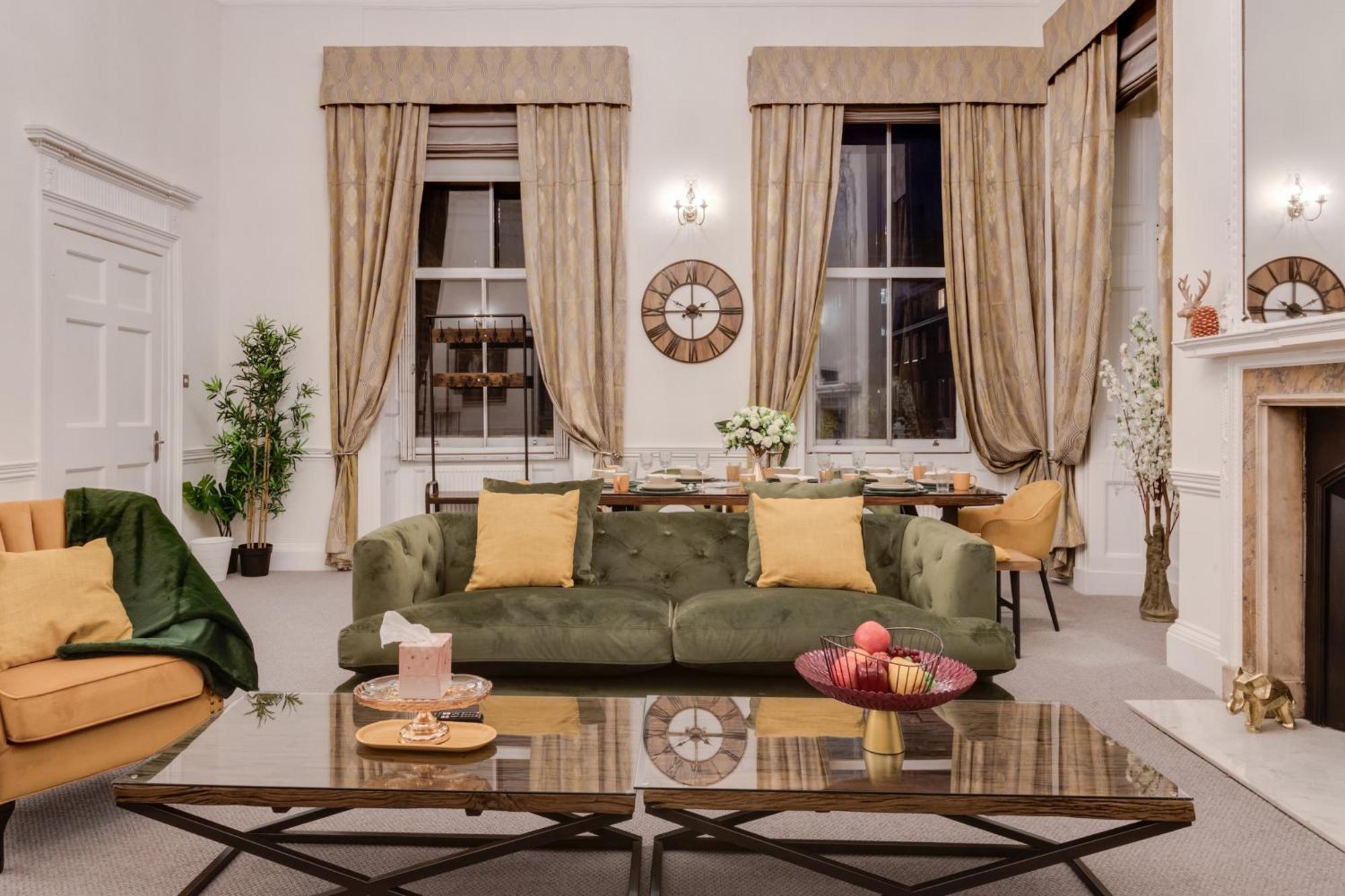 Luxury London 3 Bedroom Duplex With Pool Table - 4Hs Bagian luar foto