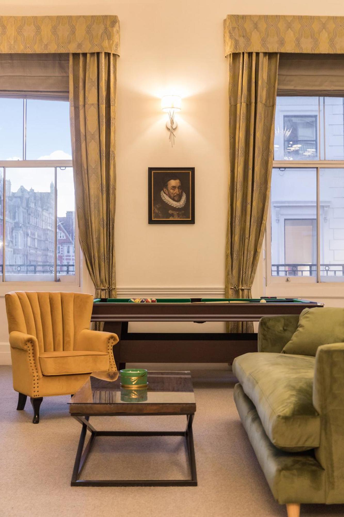 Luxury London 3 Bedroom Duplex With Pool Table - 4Hs Bagian luar foto