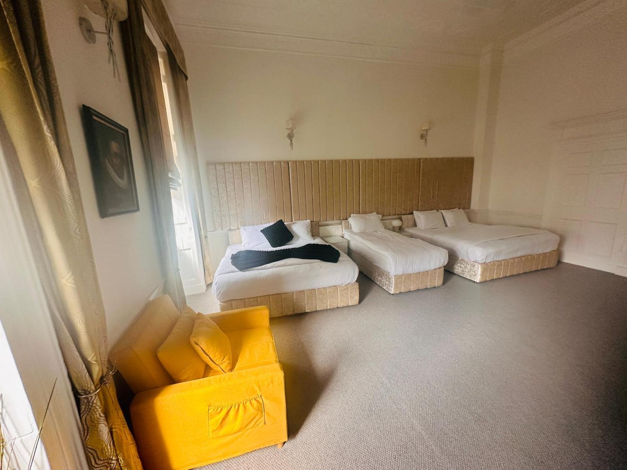 Luxury London 3 Bedroom Duplex With Pool Table - 4Hs Bagian luar foto